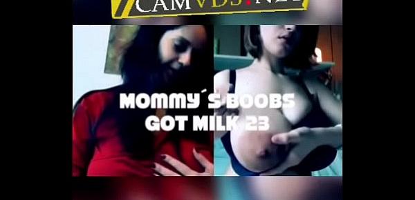  Momy got milk